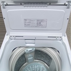 A627♠️ 日立「ビートウォッシュ」全自動洗濯機 大容量7キロ の画像
