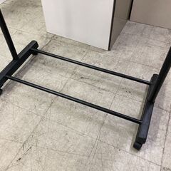 中古　ハンガーラック　パイプハンガー　W880　H1720　愛知県 一宮市 名古屋 稲沢 江南 岩倉 岐阜 羽島 各務ヶ原 三重 愛知 グッドプライス一宮の画像