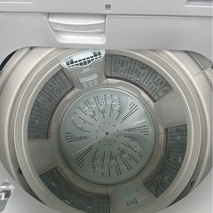 A627♠️ 日立「ビートウォッシュ」全自動洗濯機 大容量7キロ の画像