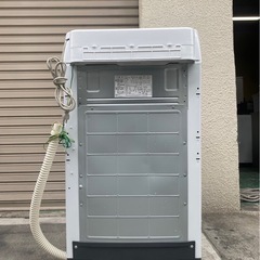 A627♠️ 日立「ビートウォッシュ」全自動洗濯機 大容量7キロ の画像
