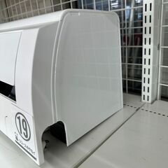 ★リユースのサカイ高崎店★TJ12351 TOSHIBA ルームエアコン RAS-E221M 2.2kw 18年製 室内機分解洗浄済みの画像