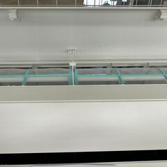 ★リユースのサカイ高崎店★TJ12351 TOSHIBA ルームエアコン RAS-E221M 2.2kw 18年製 室内機分解洗浄済みの画像