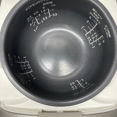 【パナソニック 炊飯器】【5.5合炊き】2013年製★クリーニング済み/6ヶ月保証付き【管理番号13007】九の画像
