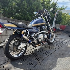 ゼファー1100の画像