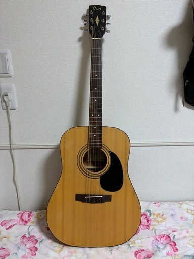 コルト　エレキアコースティックギター