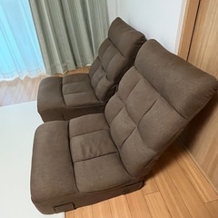 ニトリのポケットコイル
座椅子 の画像