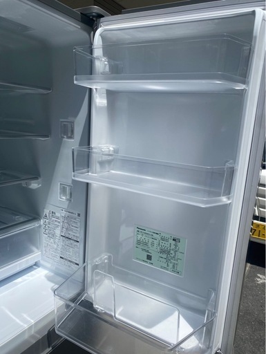 ❻大阪市送料無料‼️冷蔵庫&洗濯機②点SET Panasonic クリーニング済 新生活家電2点セット 冷蔵庫 ハイアール 洗濯機 Panasonic