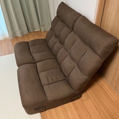ニトリのポケットコイル
座椅子 の画像