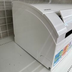 ★リユースのサカイ高崎店★TJ12352 HITACHI ルームエアコン RAS-G220L 2.2kw 21年製 室内機分解洗浄済みの画像