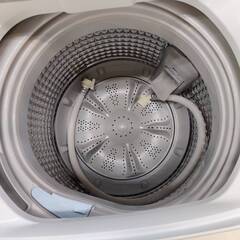 【愛品倶楽部柏店】 Haier ハイアール 2020年製 4.5kg 全自動洗濯機 JW-C45Dの画像
