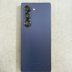 Sランク超美品Galaxy Z Fold6の画像