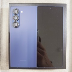 Sランク超美品Galaxy Z Fold6の画像