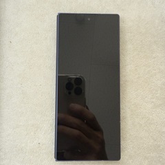 Sランク超美品Galaxy Z Fold6の画像