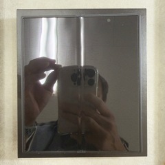 Sランク超美品Galaxy Z Fold6の画像