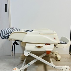 コンビ バウンサー ラック&チェア スイングラック　レミニスs N30277の画像