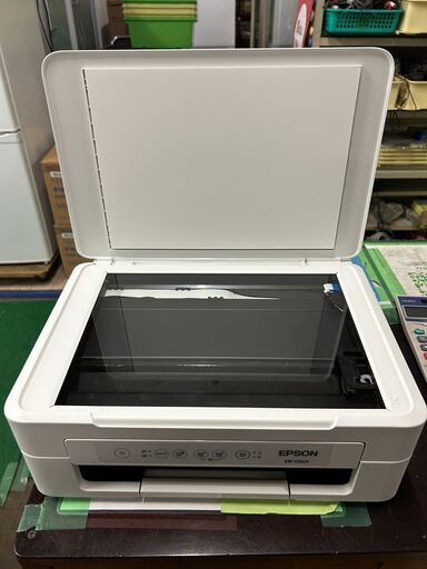 美品‼　EPSON　インクジェットプリンター　EW-052A　2022年モデル　取説付