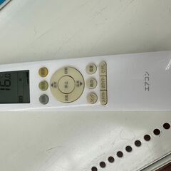★リユースのサカイ高崎店★TJ12353 TOSHIBA ルームエアコン RAS-J221M 2.2kw 22年製 室内機分解洗浄済みの画像
