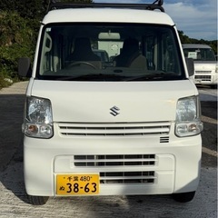スズキ　エブリィの画像