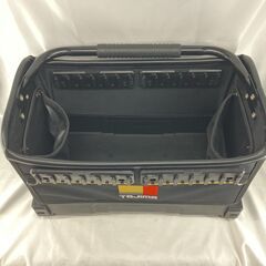 工具 工具関連用品 工具ケース TAJIMA TB-TBAG ブラック 程度AB 本体のみ セフツールバッグの画像