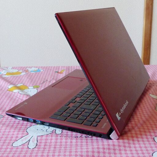 ★ dynabook ノートPC  新品SSD1TB/第8世代Core i7/Win11/メモリ8GB/Office2021 