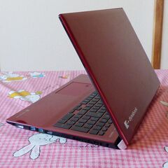 ★ dynabook ノートPC  新品SSD1TB/第8世代Core i7/Win11/メモリ8GB/Office2021 の画像