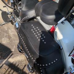 ハーレーダビッドソンの画像