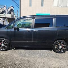 【お買得車】★人気のブラック★両側Ｐスラ★パドルシフト★の画像