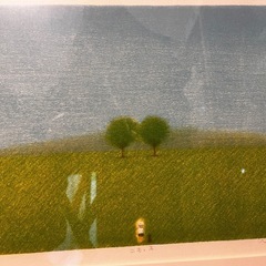 府川誠作　絵　作品　アートの画像