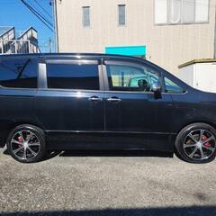 【お買得車】★人気のブラック★両側Ｐスラ★パドルシフト★の画像