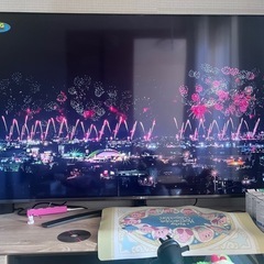 LG 4K 65インチ　4Kチューナー内蔵の画像