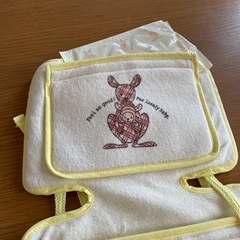 ベビーカー&チャイルドシート用　保冷保温やわらかシートの画像