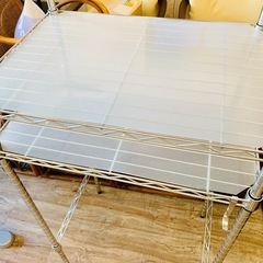スチールラック⭐️【グッディーズ】の画像