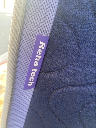 A631」Reha tech マットレス「フランスベッド×TOYOBO」