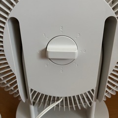 【お取引中】サーキュレーター
　無印良品　の画像