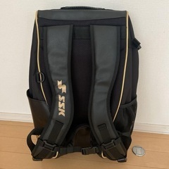 新品‼️野球バック　SSKの画像
