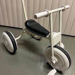 三輪車(無印良品)の画像