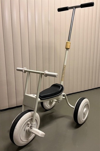 三輪車(無印良品) (Bruno) 宮の坂の三輪車の中古あげます・譲り