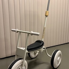 無印良品 三輪車 新品未使用 無印良品の三輪車 | ヤマモトソフトのブログ