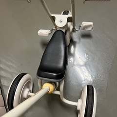 三輪車(無印良品)の画像