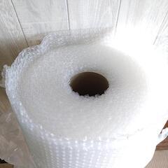 プチプチ・幅1200×42M　使用品の画像