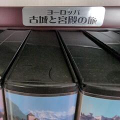 古城と宮殿の旅　　　VHSビデオテープの画像