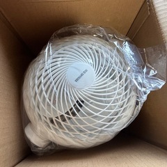 ●アイリスオーヤマ　サーキュレーター●未使用品の画像