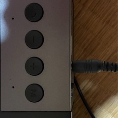 スマホ接続Bluetoothスピーカーの画像