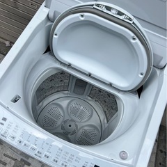 「A632」HITACHI 洗濯機 BW-DV80G【8kg/2024年製】の画像