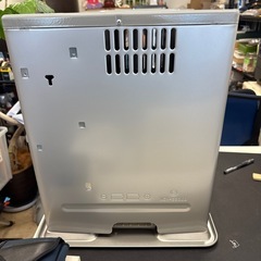 【ほぼ使用感なし】石油ストーブの画像