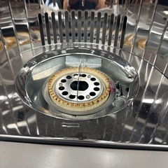 【ほぼ使用感なし】石油ストーブの画像