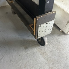 【決まりました】サカエ作業台2 の画像