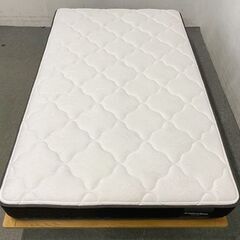 FranceBed/フランスベッド セミダブルサイズ マットレス ハイジェニックプレミアム SD 寝具 寝室 中古家電 店頭引取歓迎 R9881の画像