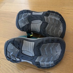 keen   子供用サンダル　15cmの画像