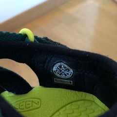 keen   子供用サンダル　15cmの画像